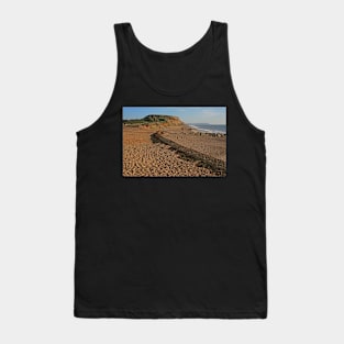 Hengistbury Head, Christmas Day 2014 Tank Top